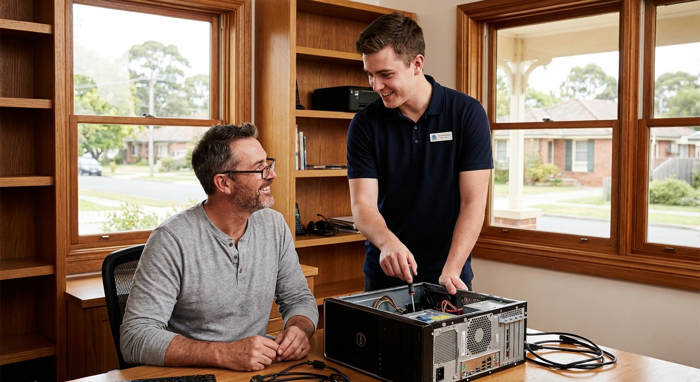 Affordable PC Help Thuddungra