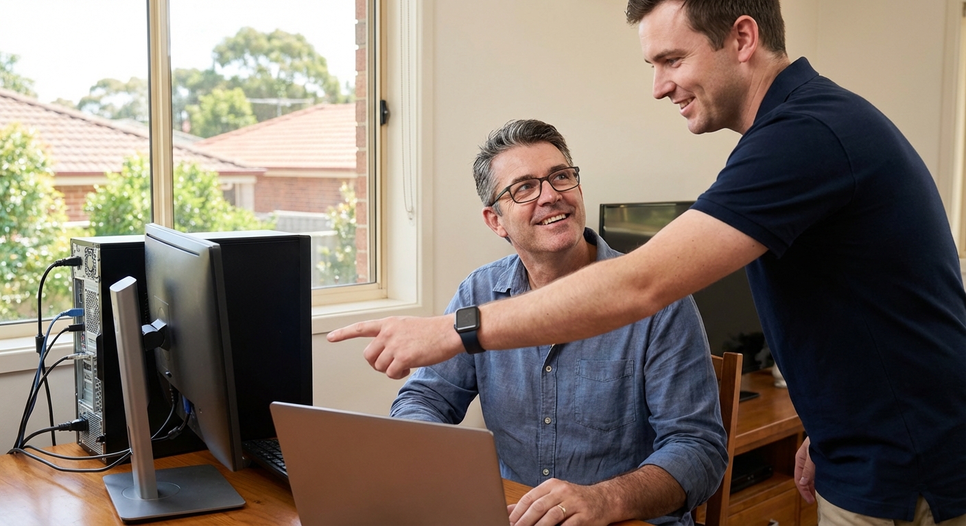 Affordable PC Help Wentworthville