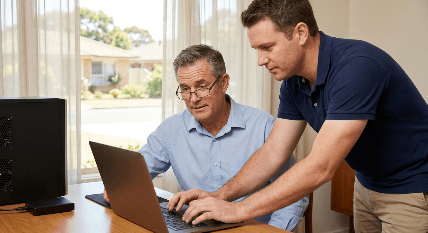 Affordable PC Help Willawong