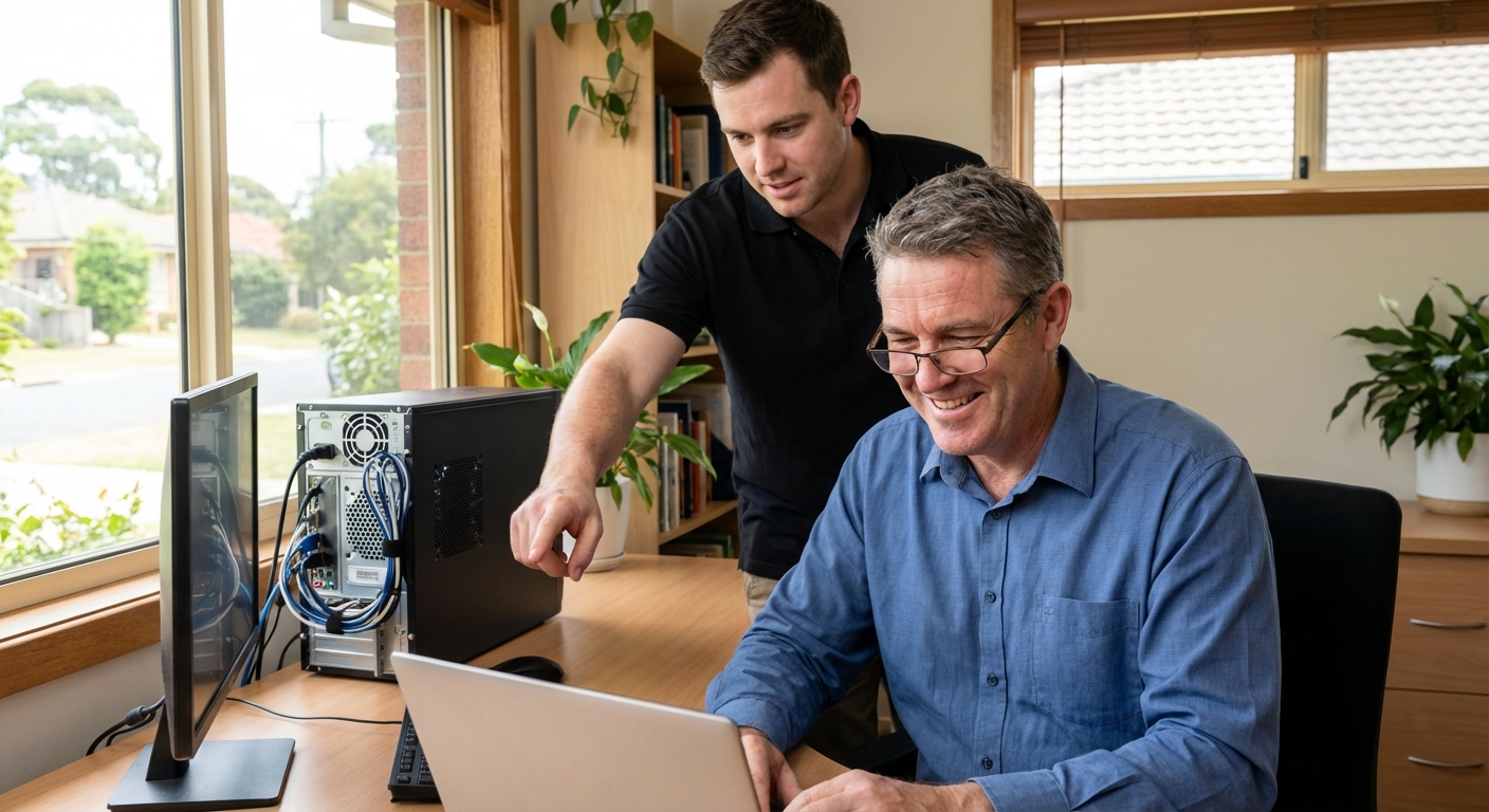Affordable PC Help Woodburn