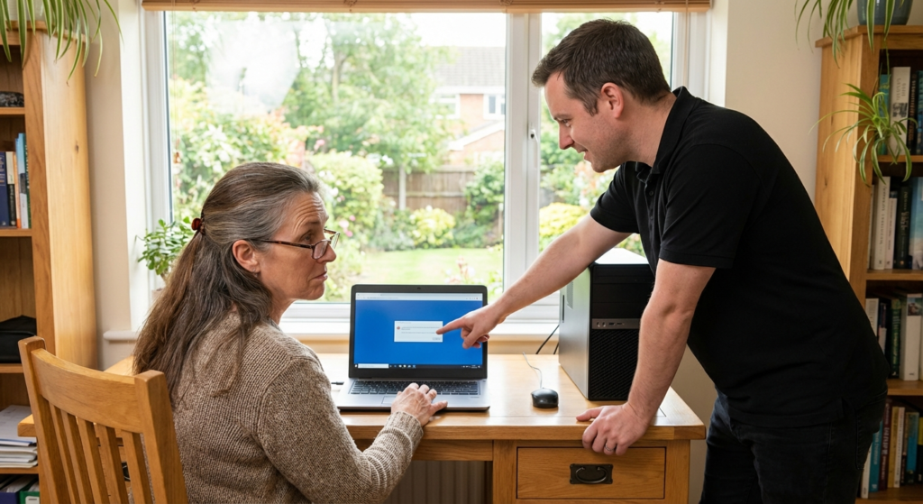 Affordable PC Help Woodforde