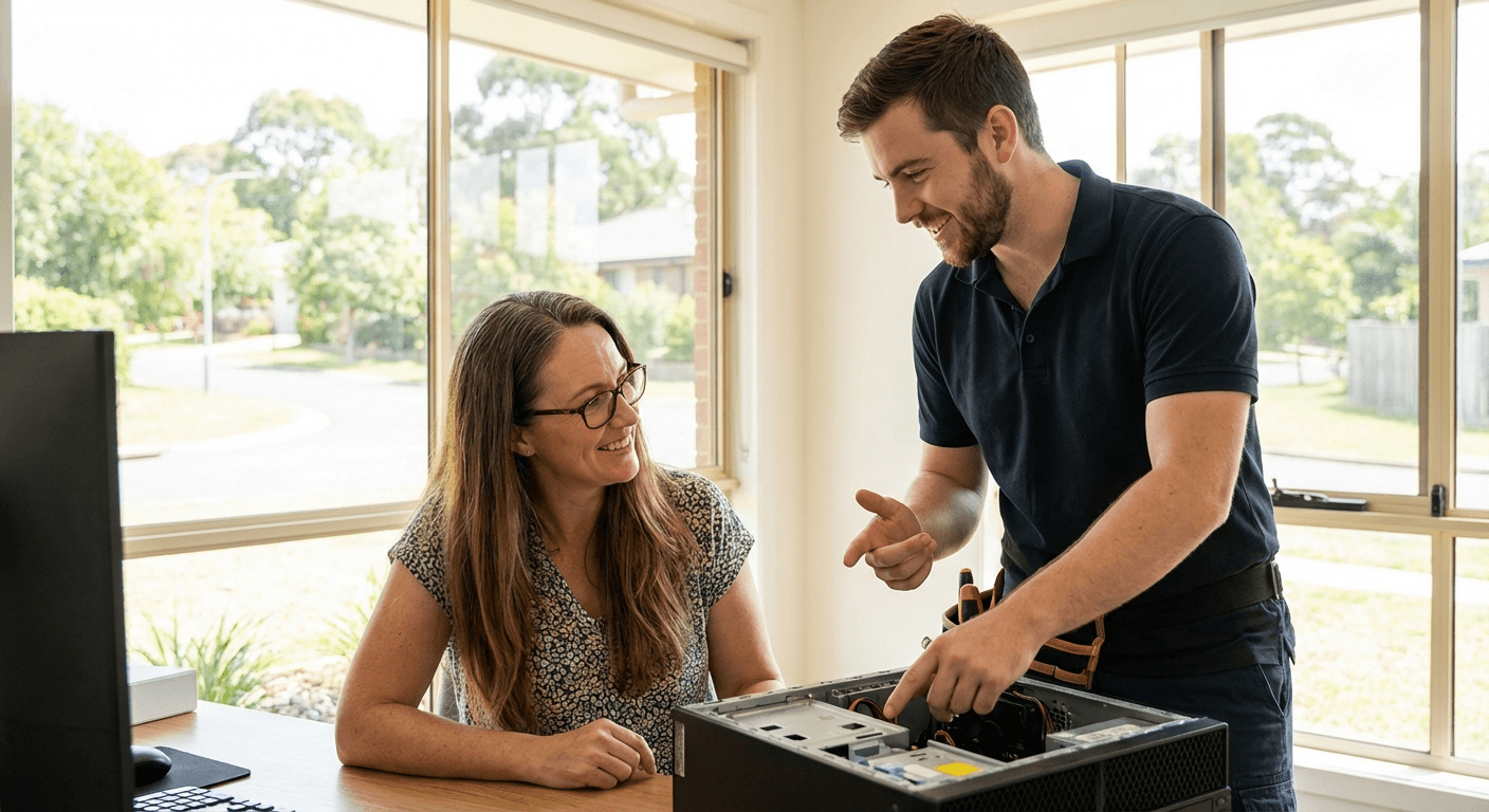 All Brands Computer Repair Coledale