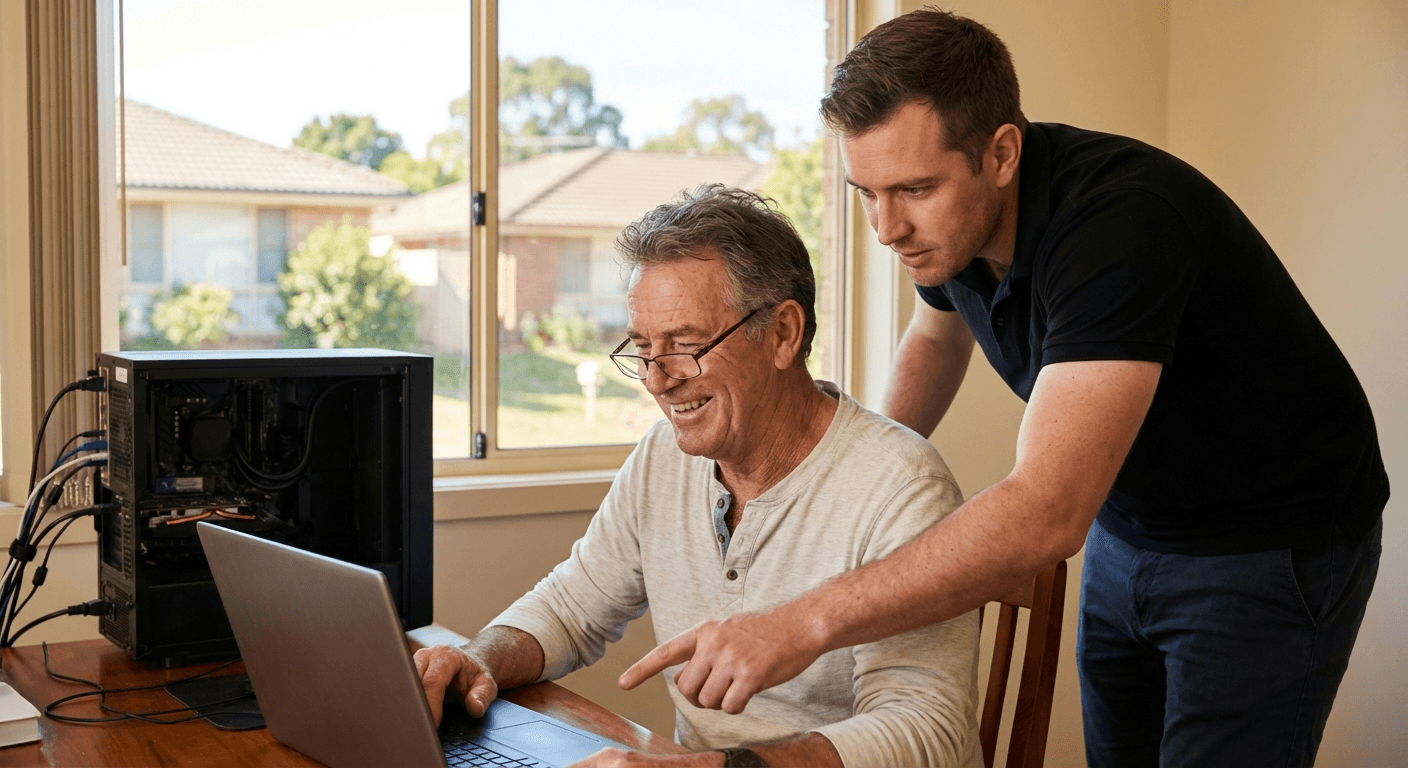 All Brands Computer Repair Cooyal