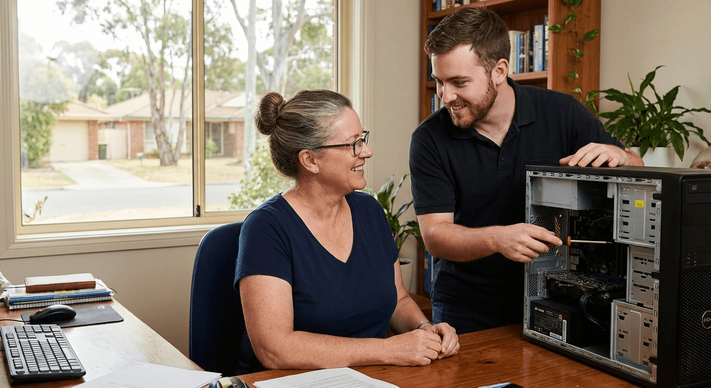 All Brands Computer Repair Copeton