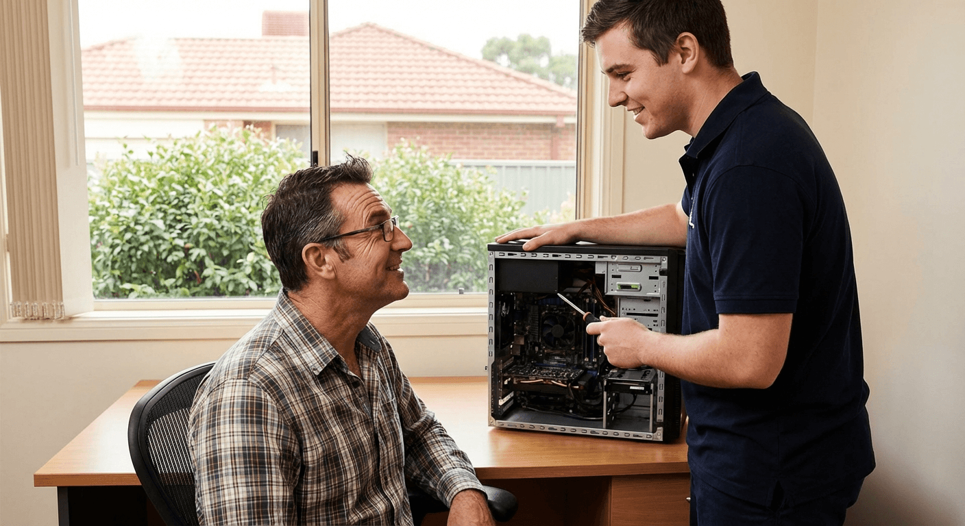 All Brands Computer Repair Dumbudgery