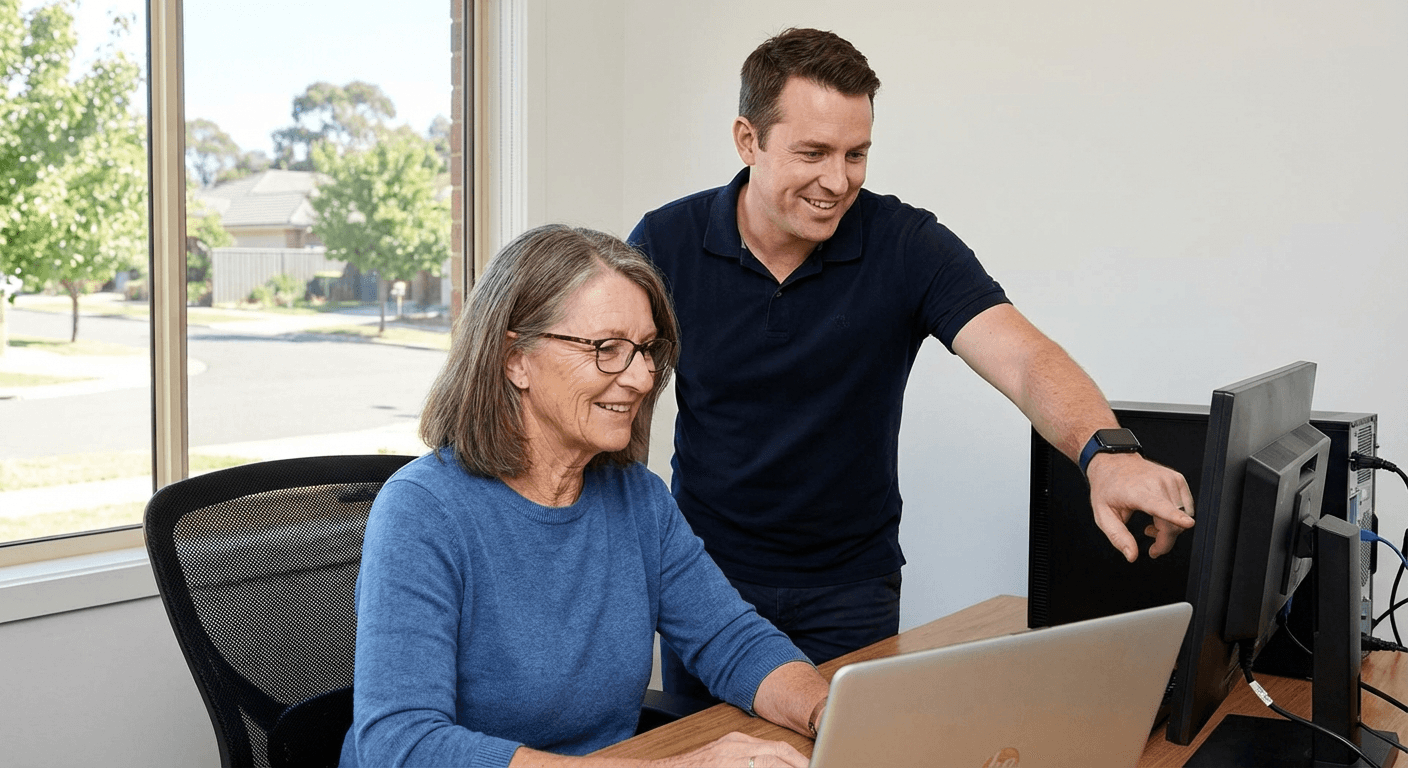 All Brands Computer Repair East Kurrajong
