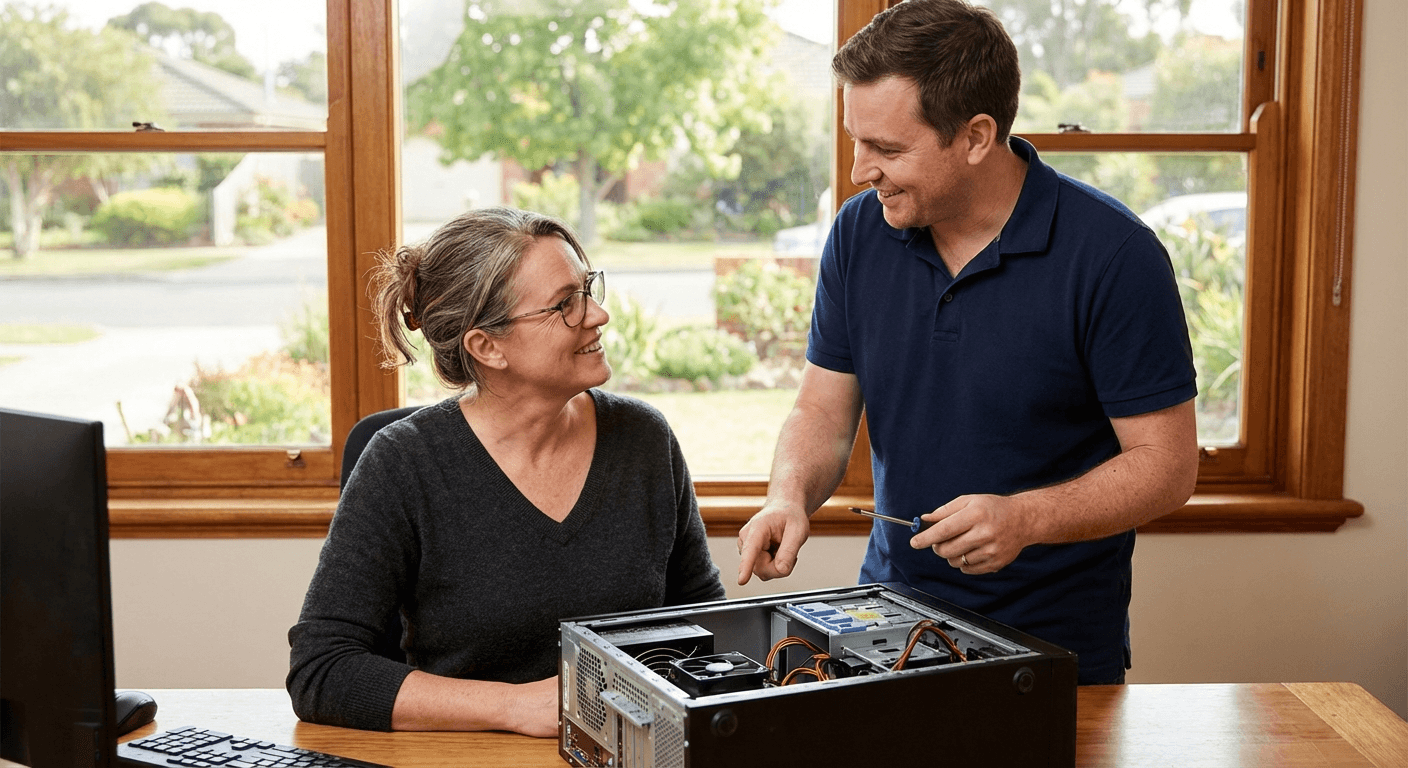 All Brands Computer Repair Fargunyah