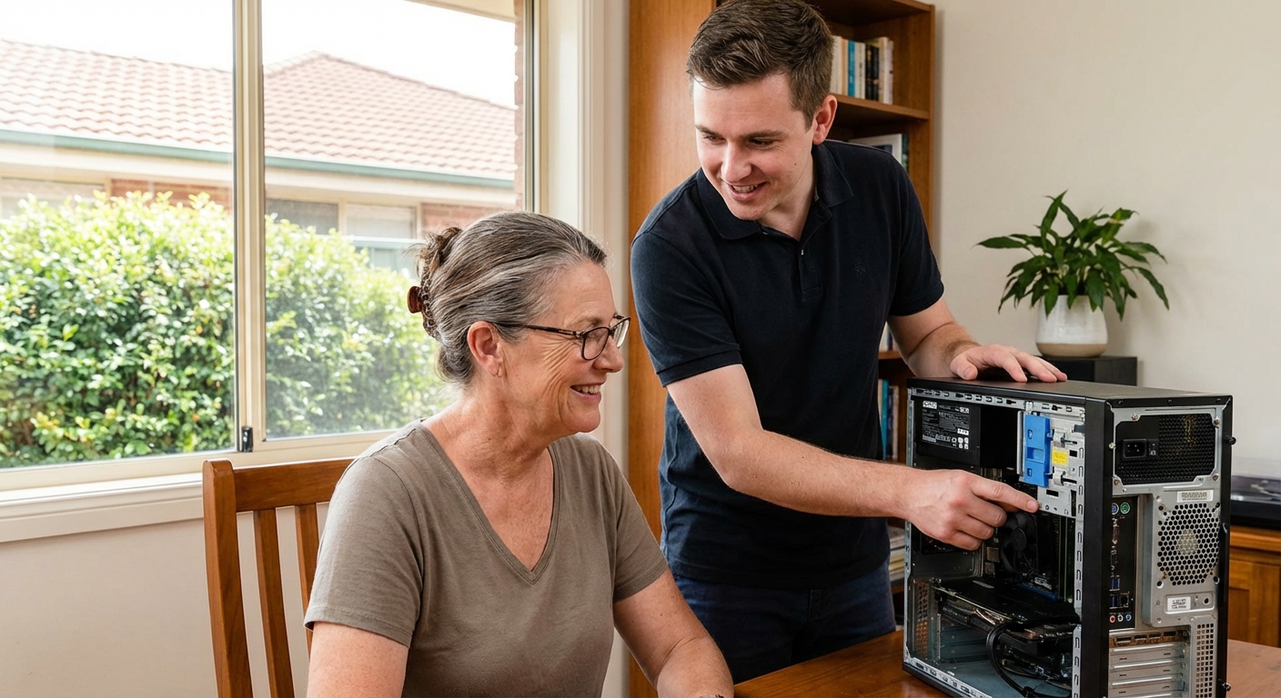 All Brands Computer Repair Moorebank