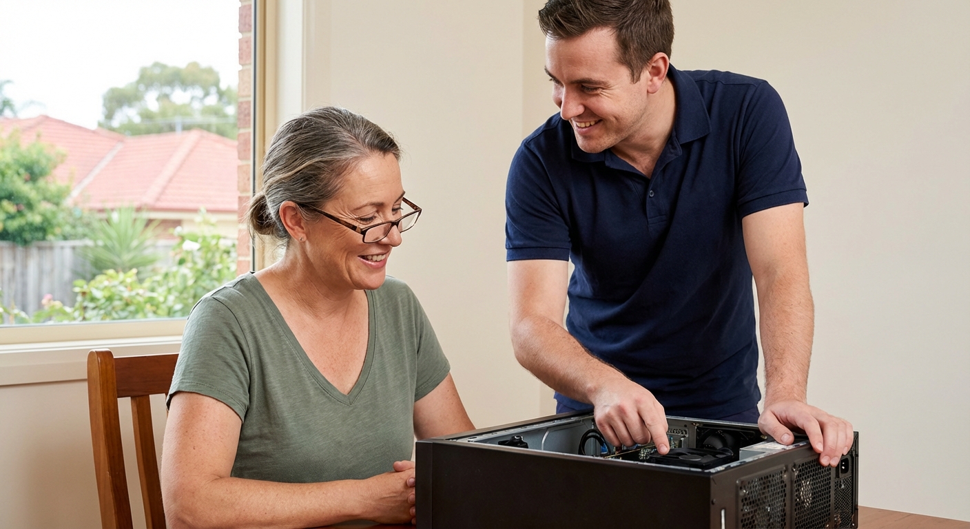 All Brands Computer Repair Moorebank