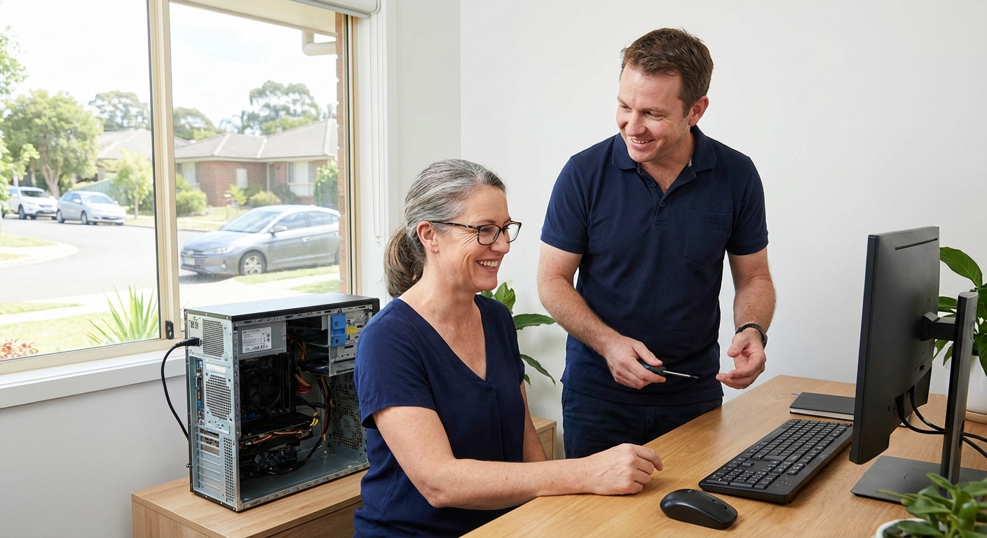 All Brands Computer Repair Mount Riverview