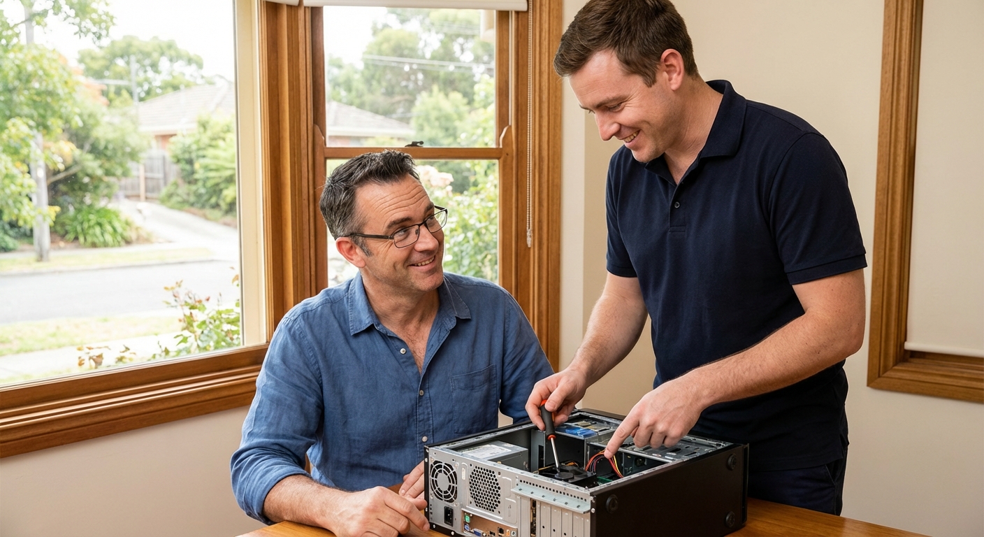 All Brands Computer Repair Nyora