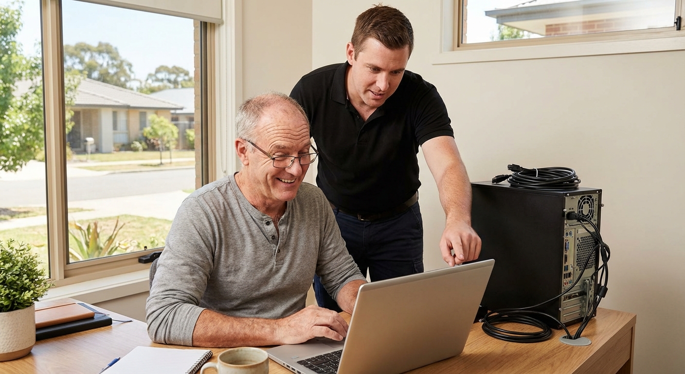 All Brands Computer Repair Old Guildford