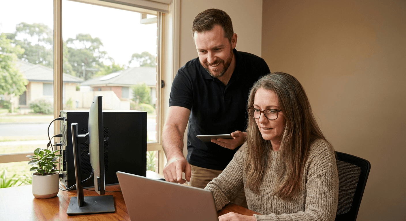 All Brands Computer Repair Tomingley