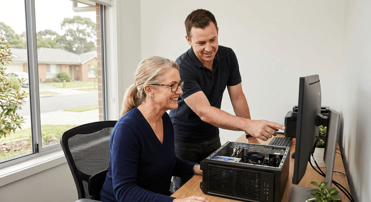 All Brands Computer Repair Tumbarumba