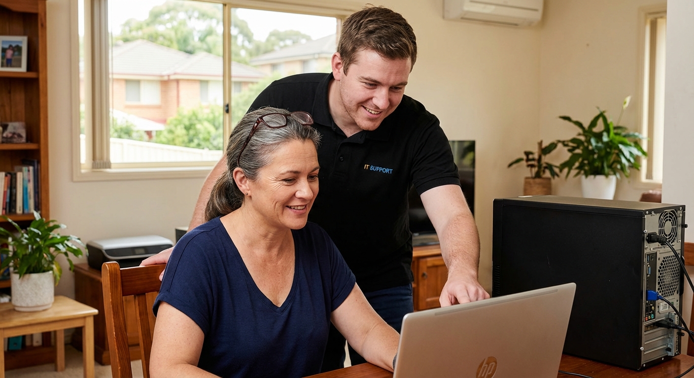 All Brands Computer Repair Wallerawang