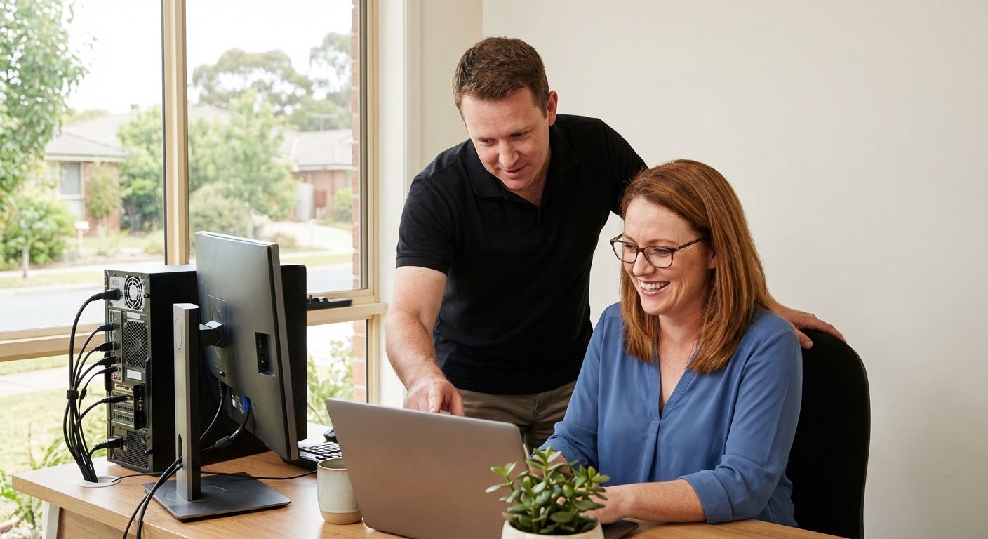 All Brands Computer Repair Williamtown Raaf