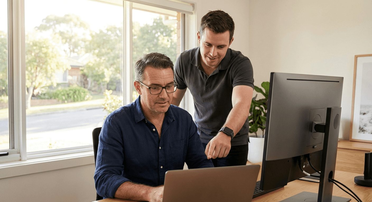Certified PC Repair Specialist Berry Jerry