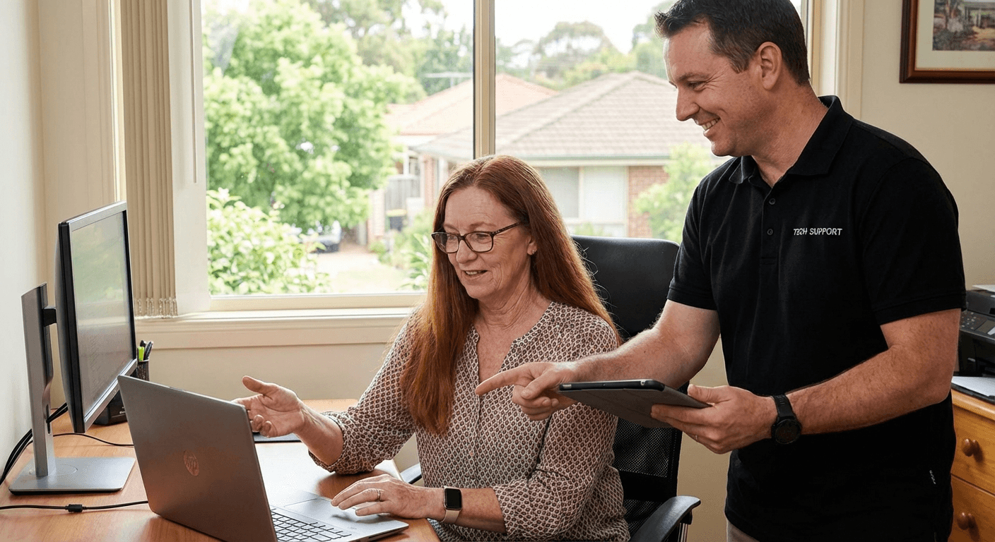 Certified PC Repair Specialist Box Ridge