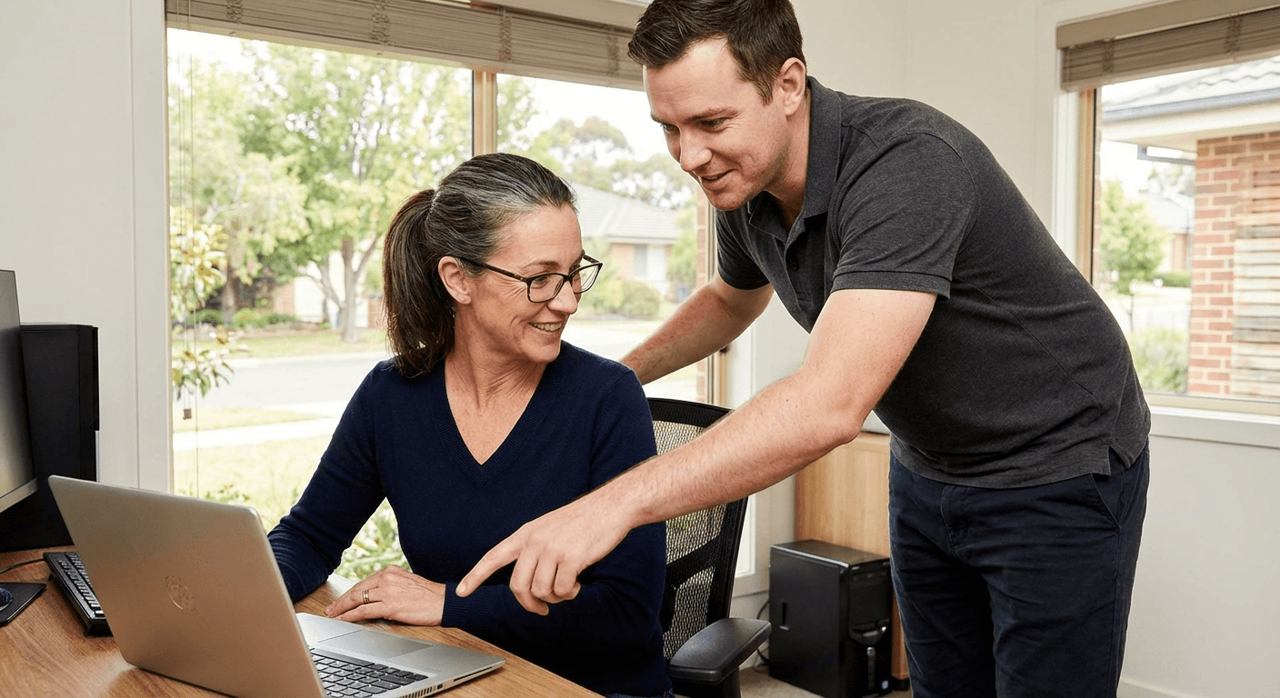 Certified PC Repair Specialist Brisbane 3