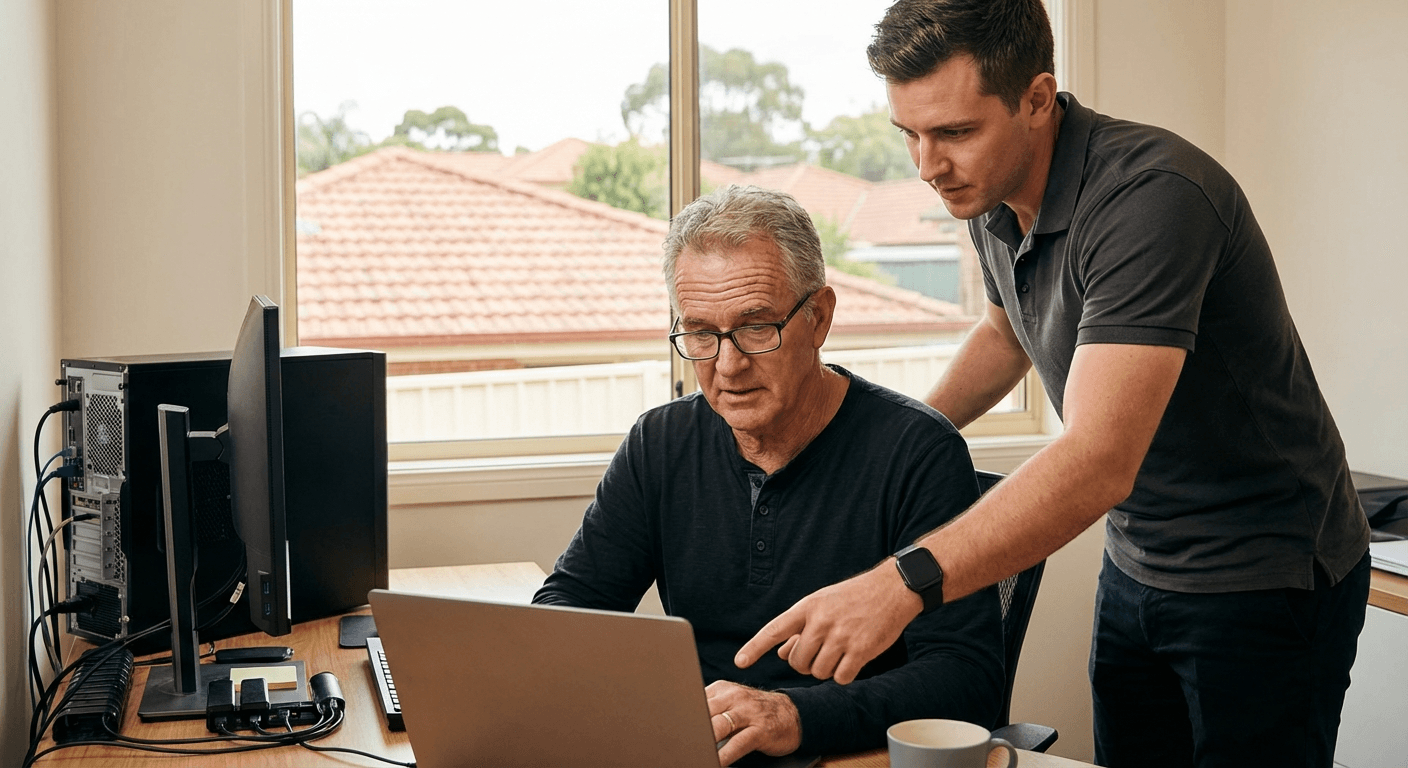 Certified PC Repair Specialist Cremorne Junction