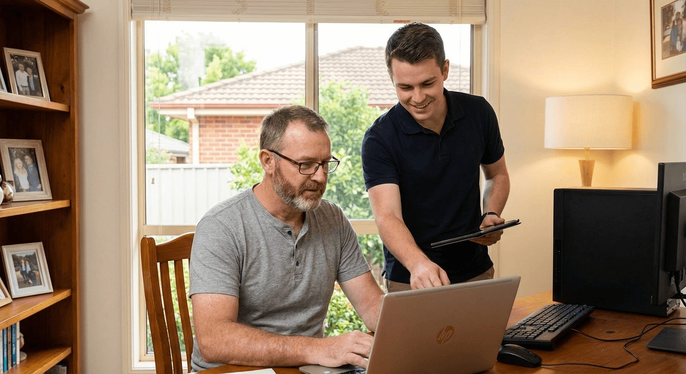 Certified PC Repair Specialist Dolans Bay