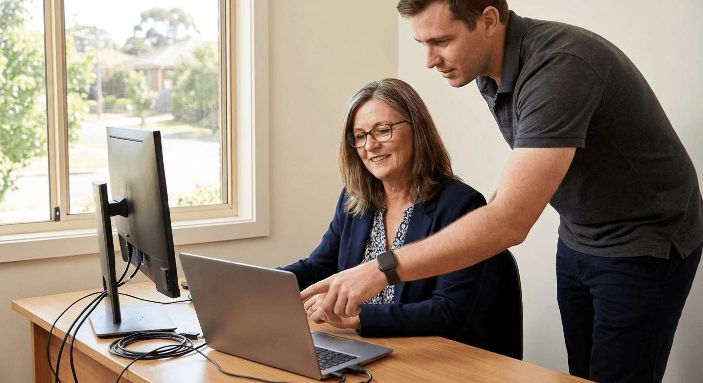 Certified PC Repair Specialist Gladesville