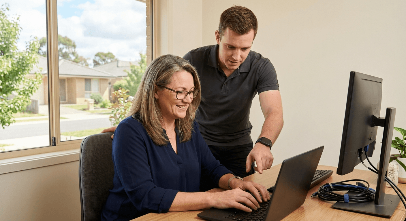 Certified PC Repair Specialist Gladesville