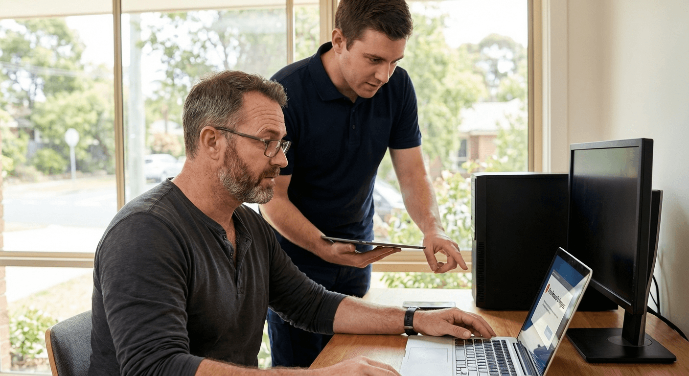 Certified PC Repair Specialist Hartys Plains