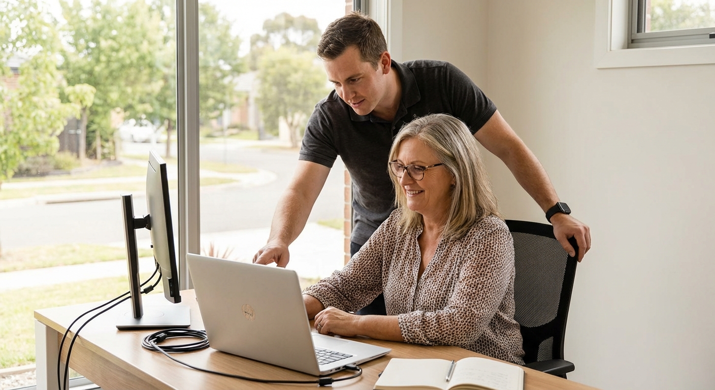 Certified PC Repair Specialist Jindabyne