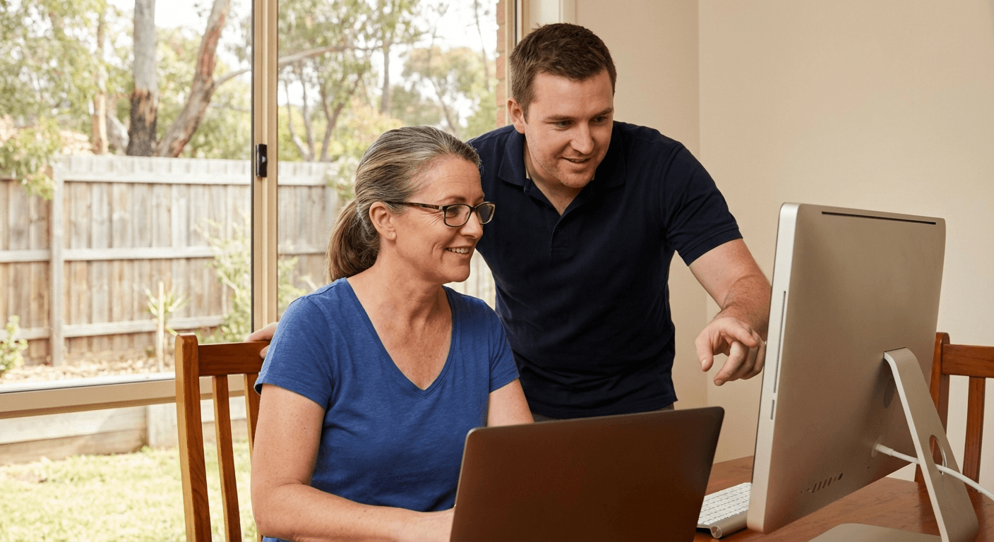 Certified PC Repair Specialist Kellyville Ridge