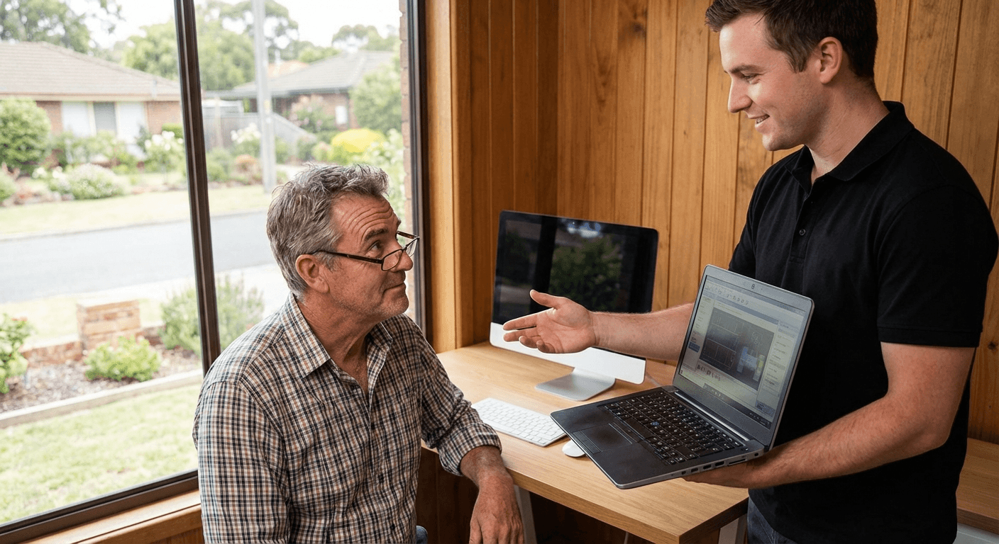 Certified PC Repair Specialist Kiama