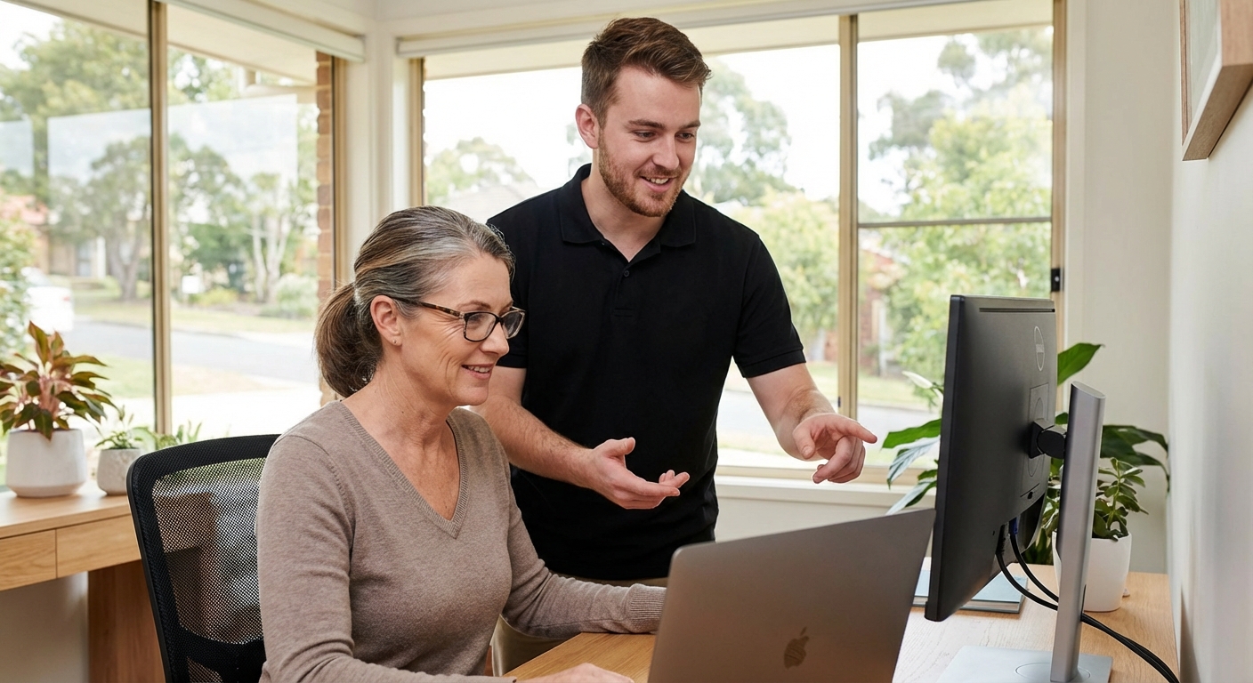 Certified PC Repair Specialist Kyeemagh