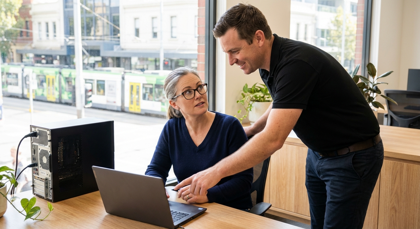 Certified PC Repair Specialist Little Bay