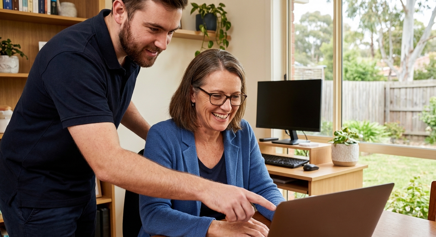 Certified PC Repair Specialist Moorland