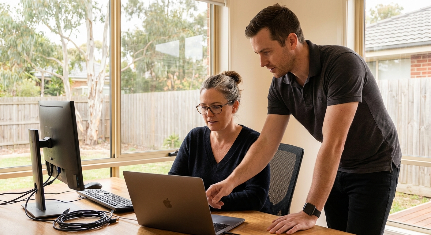 Certified PC Repair Specialist Mount Murray