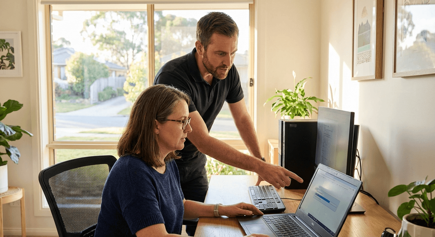Certified PC Repair Specialist New Valley