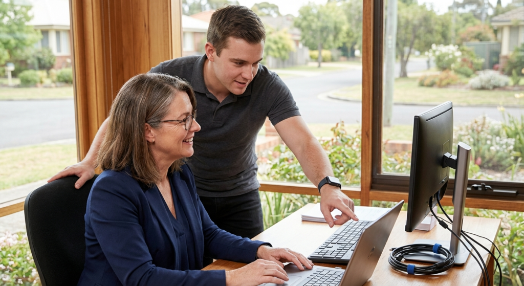 Certified PC Repair Specialist North Plympton