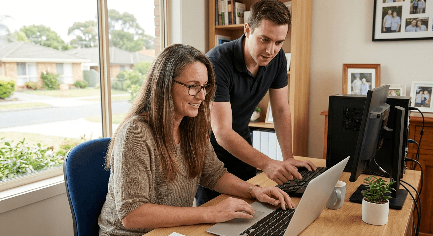 Certified PC Repair Specialist Oatlands