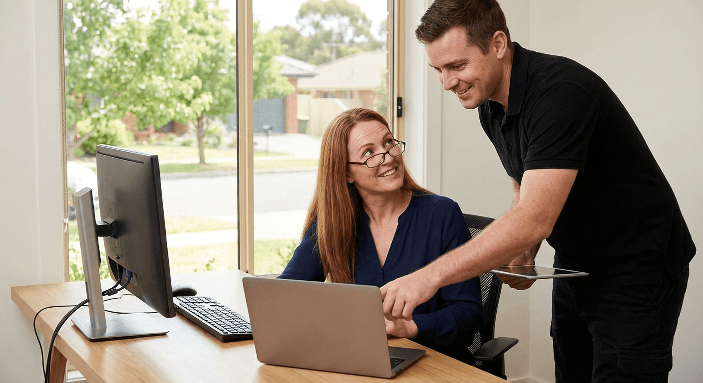 Certified PC Repair Specialist Penarie