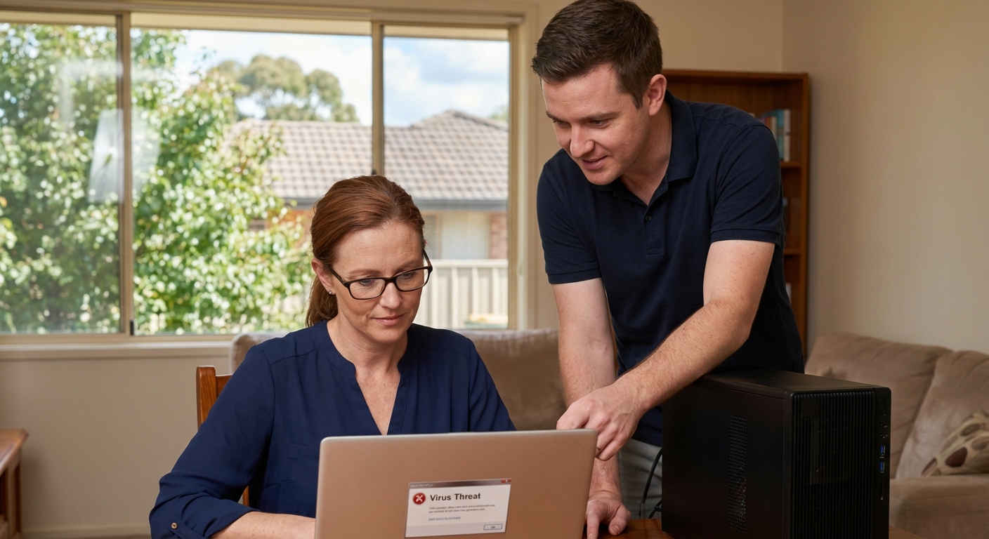 Certified PC Repair Specialist Picton East
