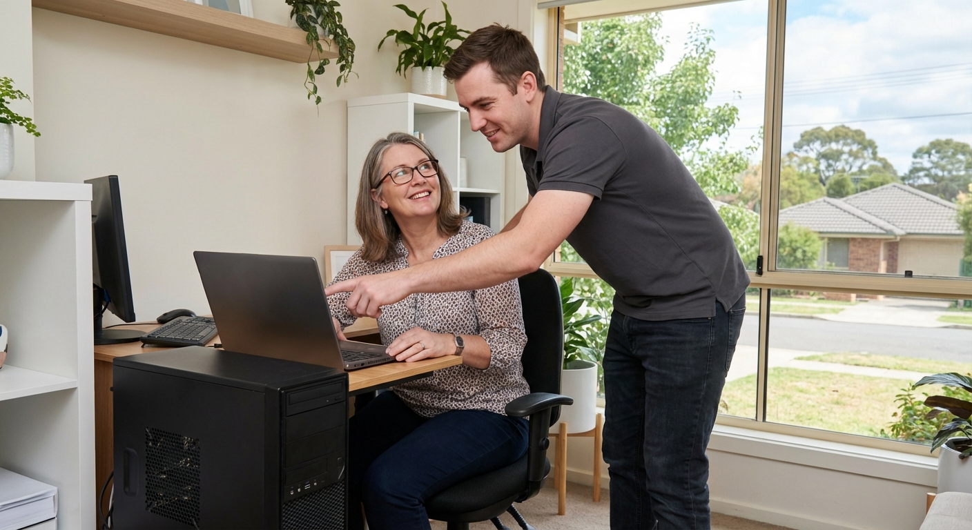 Certified PC Repair Specialist Prospect Vale