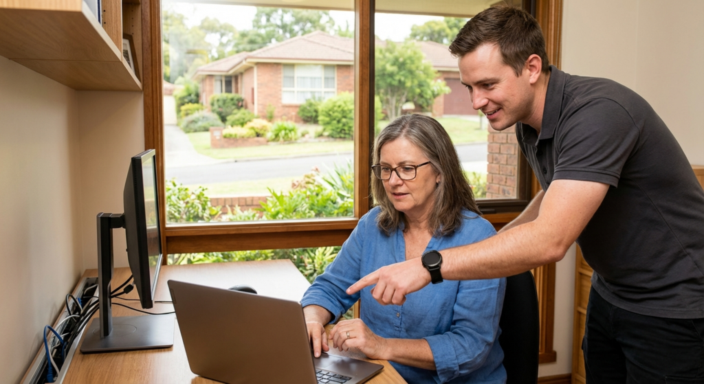 Certified PC Repair Specialist Salamander Bay