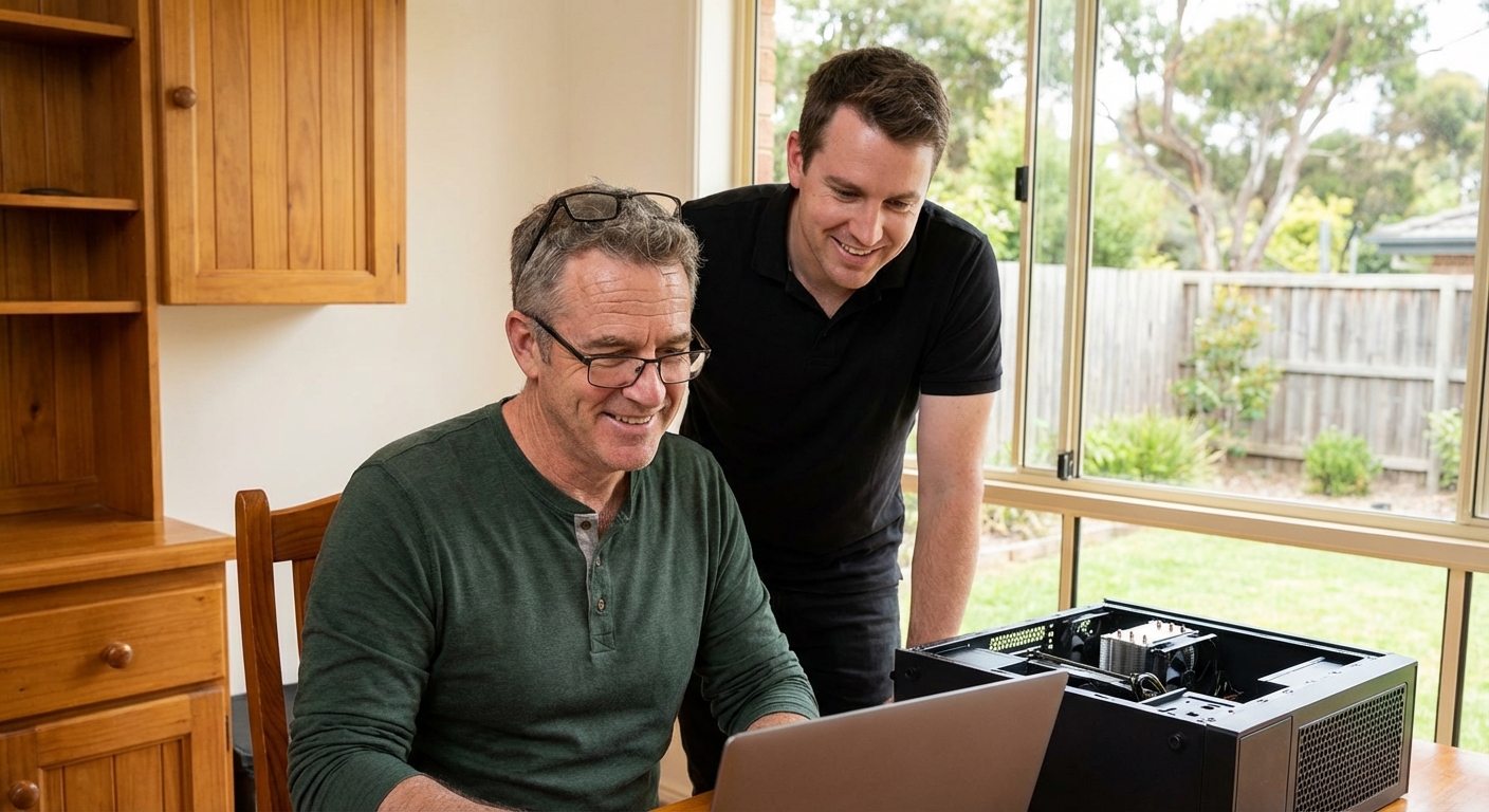 Certified PC Repair Specialist Sleepy Hollow