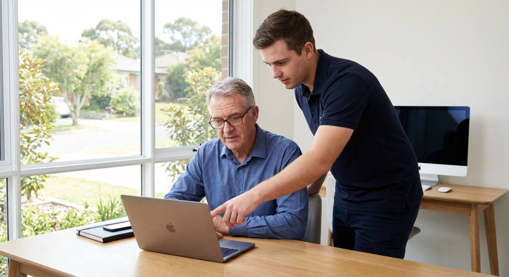 Certified PC Repair Specialist Taylors Beach