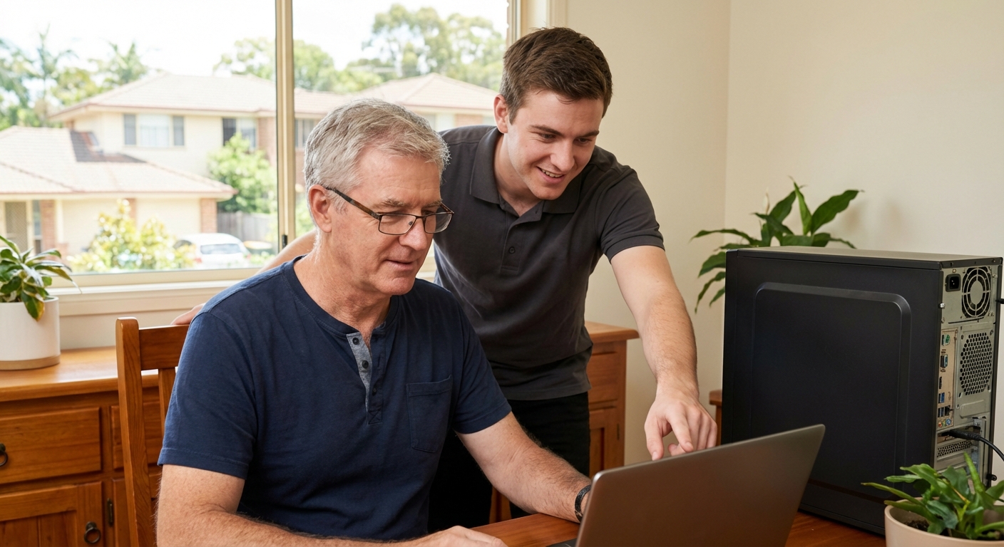 Certified PC Repair Specialist The Troffs