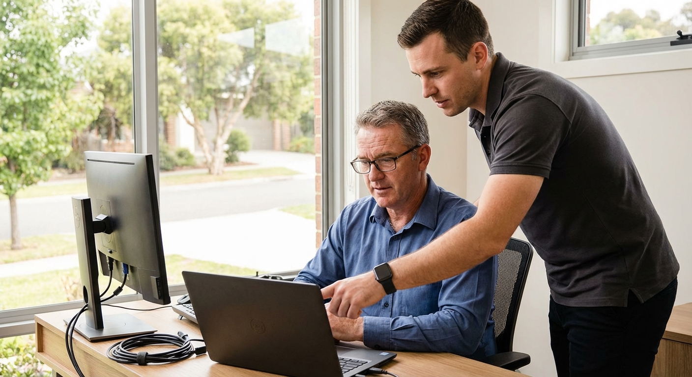 Certified PC Repair Specialist Thornleigh