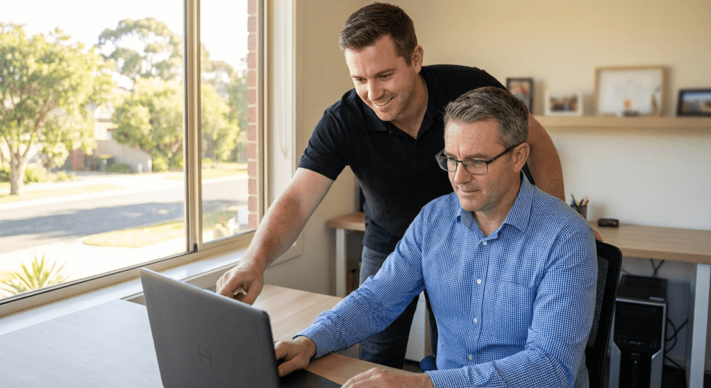 Computer Doctor Repair Service Abermain