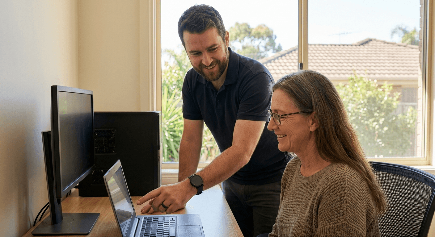 Computer Doctor Repair Service Albion Park