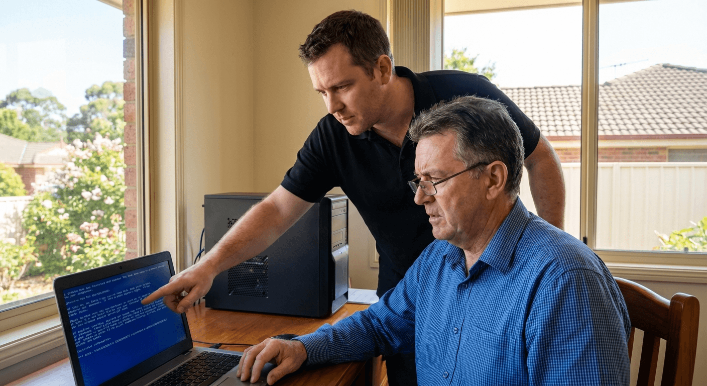 Computer Doctor Repair Service Arcadia