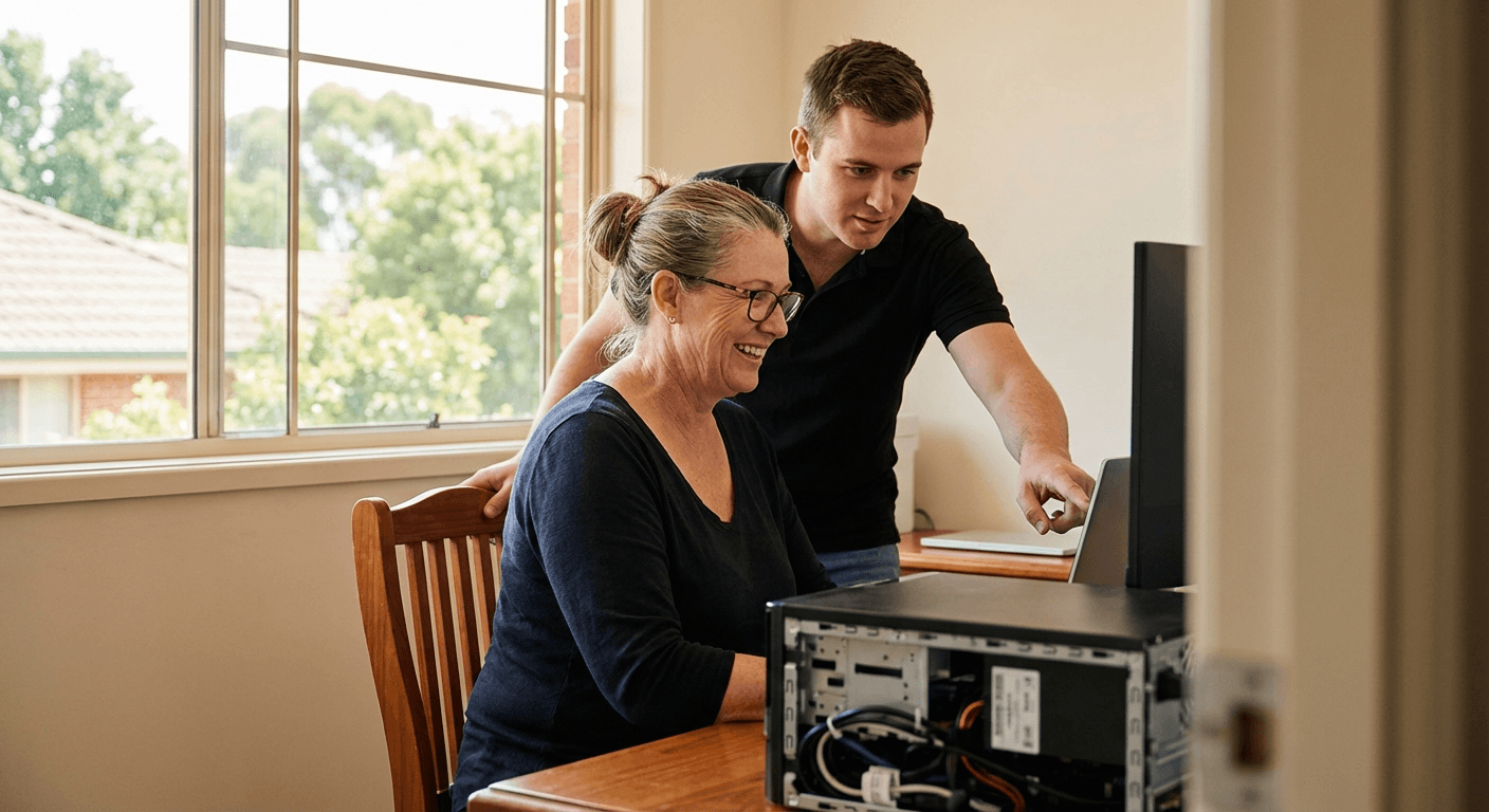 Computer Doctor Repair Service Argyle